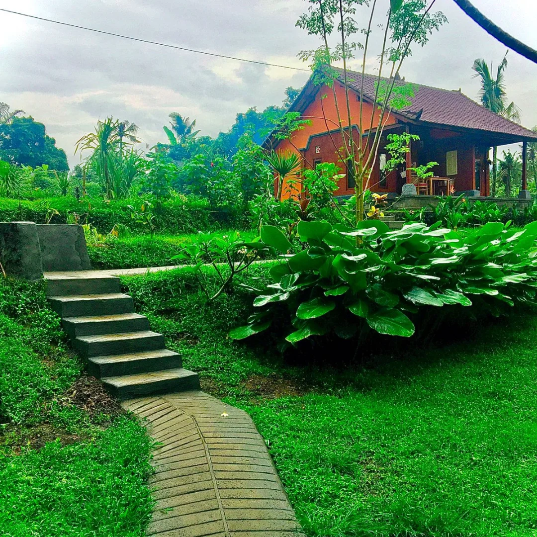 Kamar nyaman di Cegeng Lestari Guest House