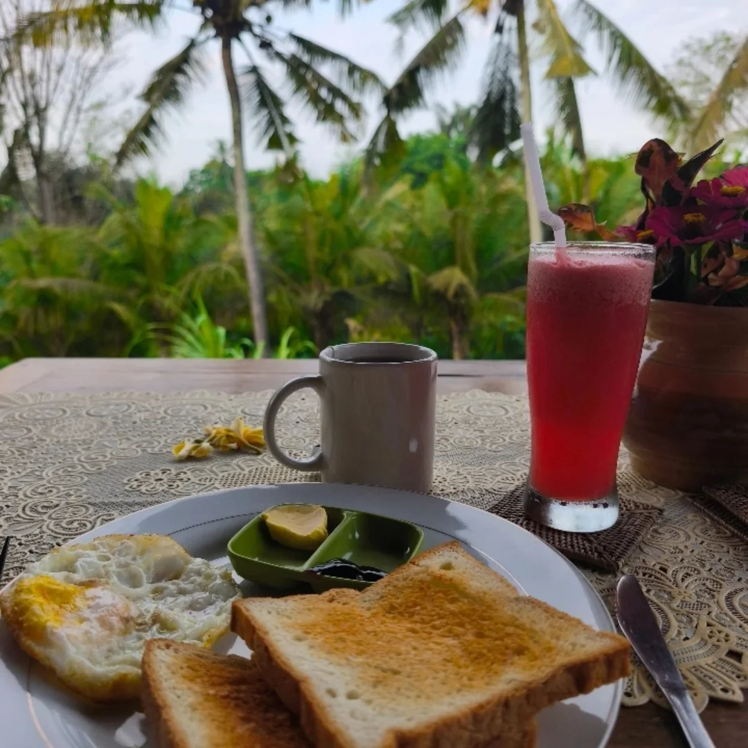 Area taman dan pemandangan alam Cegeng Lestari